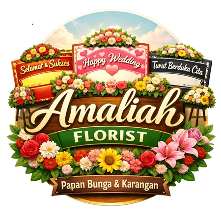 Papan Bunga Kampung Baru